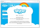 Náhled programu Skype 5.8. Download Skype 5.8